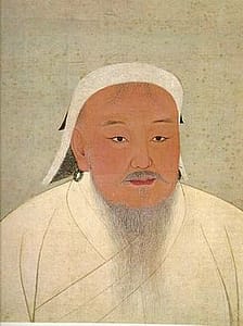 Genghis Khan Mannwest