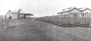 Kanowna Railway Station Mannwest