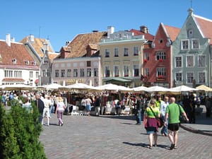 Estonia market Mannwest